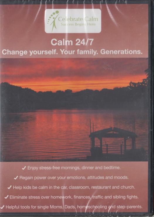 Calm 24/7 2-Disc Set