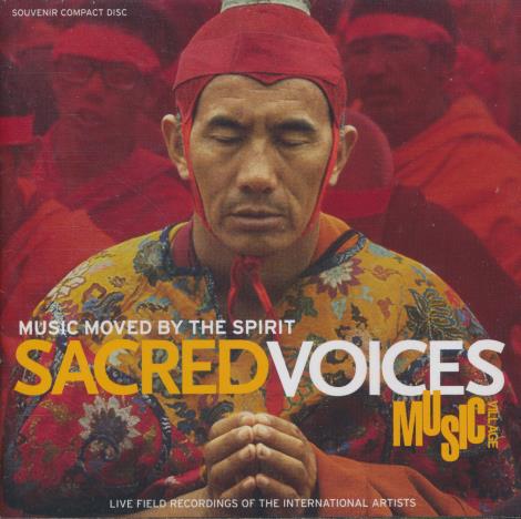 Sacred Voices: Music Moved By The Spirit