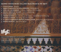 Sacred Voices: Music Moved By The Spirit