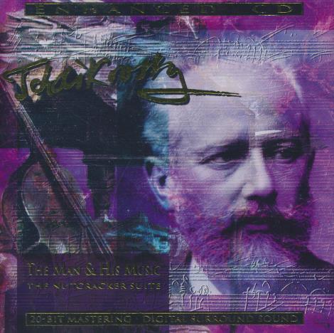 Tchaikovsky: The Man & His Music Enhanced