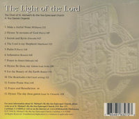 The Choir Of St. Michael's By-The-Sea Episcopal Church: The Light Of The Lord