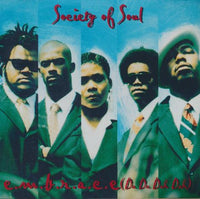 Society Of Soul: E.M.B.R.A.C.E (Da Da Dah Dah) 3-Track Promo