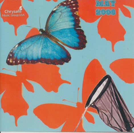Chrysalis Music Singles Sampler: May 2008 Promo 2-Disc Set