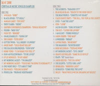 Chrysalis Music Singles Sampler: May 2008 Promo 2-Disc Set