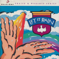 Dennis Jernigan: Let It Rain
