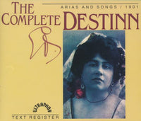 Destinn: The Complete Destinn Vol. 6-8 3-Disc Set