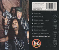 Camp Freestyle: A Supanatural P.E.A.C.E. w/ Mini Graphic Novel