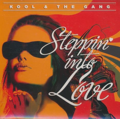 Kool & The Gang: Steppin' Into Love 3-Track