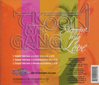 Kool & The Gang: Steppin' Into Love 3-Track