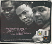 The Transitions: Back In Da Days w/ Back Artwork