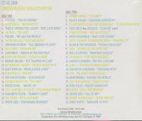 Chrysalis Music USA: June Sampler 2008 Promo 2-Disc Set