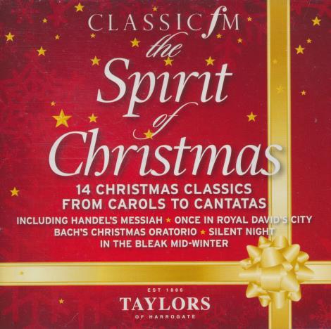 Classic FM: The Spirit Of Christmas