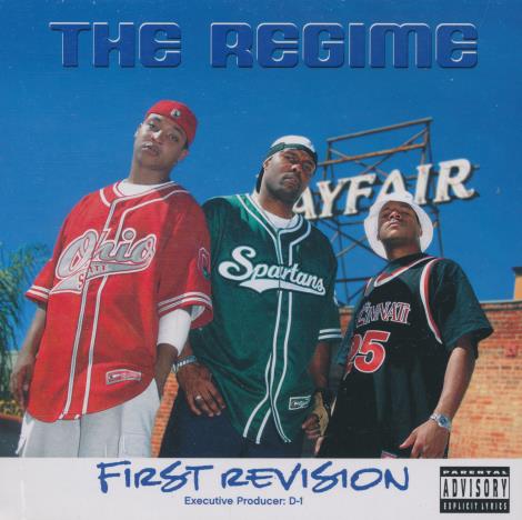 The Regime: First Revision
