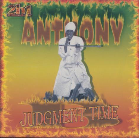 Anthony B: Judgment Time