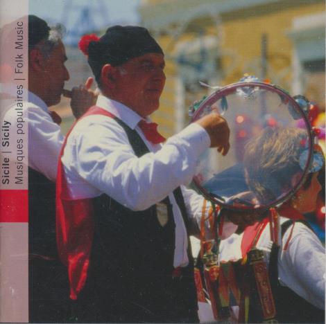 Sicily: Folk Music