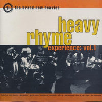 The Brand New Heavies: Heavy Rhyme Experience: Vol. 1