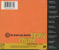 The Brand New Heavies: Heavy Rhyme Experience: Vol. 1