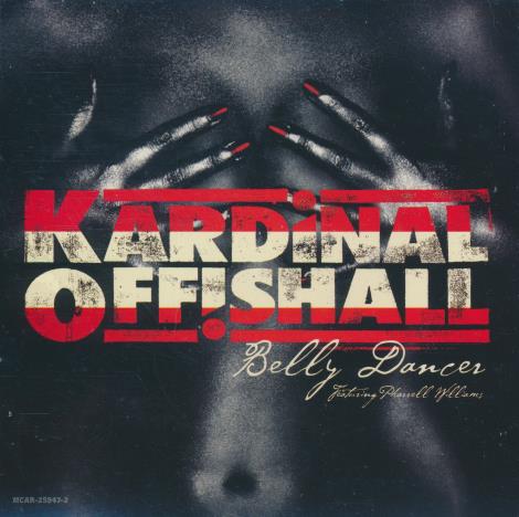 Kardinal Offishall: Belly Dancer 4-Track Promo