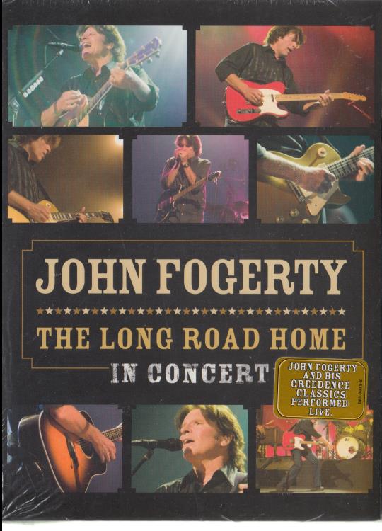 John Fogerty: The Long Road Home In Concert