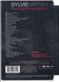 Sylvie Vartan: Palais Des Congres 2004 PAL