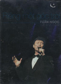 Tuan Ngoc: Live In Vietnam: Rieng Mot Goc Troi 2-Disc Set