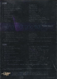 Tuan Ngoc: Live In Vietnam: Rieng Mot Goc Troi 2-Disc Set