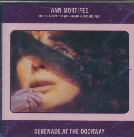 Ann Mortifee: Serenade At The Doorway w/ Cracked Case