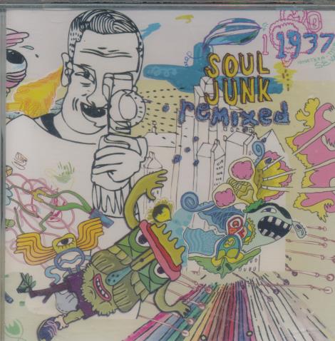 Soul-Junk: Remixed 1937