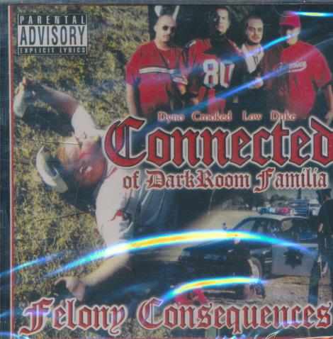 Connected Of DarkRoom Familia: Felony Consequences w/ Cracked Case