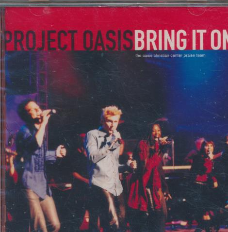 Project Oasis: Bring It On w/ Loose Disc
