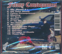 Connected Of DarkRoom Familia: Felony Consequences w/ Cracked Case