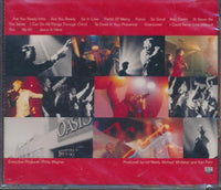 Project Oasis: Bring It On w/ Loose Disc