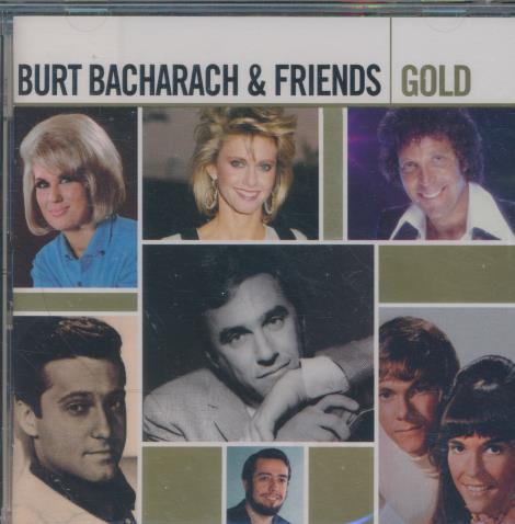 Burt Bacharach & Friends: Gold 2-Disc Set
