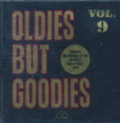 Oldies But Goodies Vol. 9