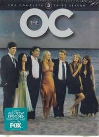 The O.C.: The Complete Third Season 7-Disc Set