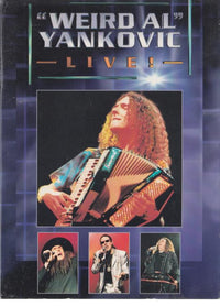 Weird Al Yankovic: Live!