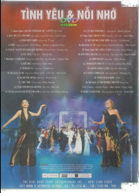 Tinh Yeu & Noi Nho