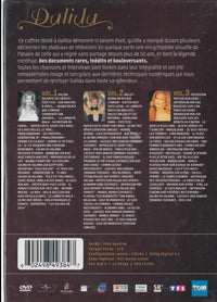 Dalida: Une Vie PAL 3-Disc Set