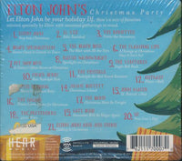 Elton John: Christmas Party w/ Hype Sticker