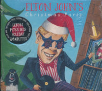 Elton John: Christmas Party w/ Hype Sticker