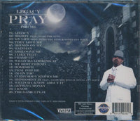 Legacy: Pray For Me w/ Cracked Case