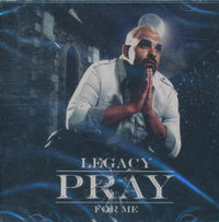 Legacy: Pray For Me w/ Cracked Case