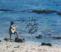 Danny Carvalho: Somewhere Signed