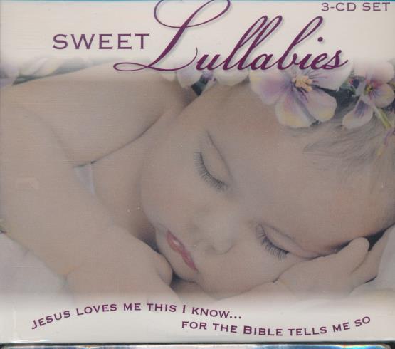 Sweet Lullabies 3-Disc Set