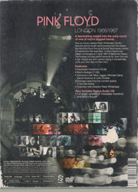 Pink Floyd: London 1966/1967 2-Disc Set