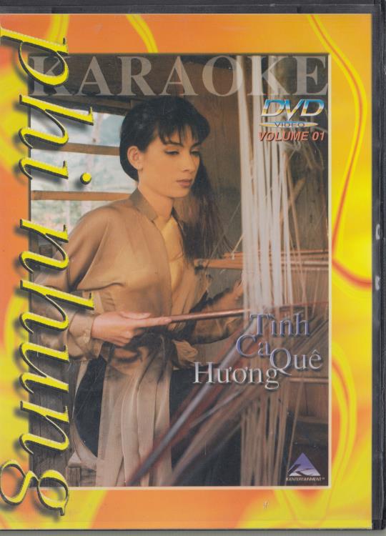 Phi Nhung: Tinh Ca Huong Que Volume 1 – NeverDieMedia