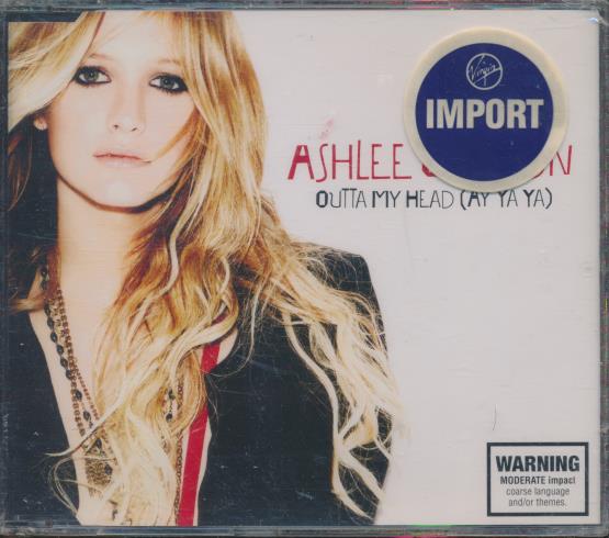 Ashlee Simpson: Outta My Head (Ay Ya Ya)