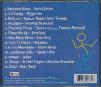 Dance My Friend: Barbados Island Rhythms