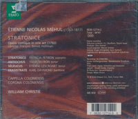 Etienne Nicolas Mehul: Stratonice w/ Cracked Case