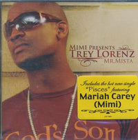 Trey Lorenz: Mr. Mista w/ Hype Sticker & Cracked Case
